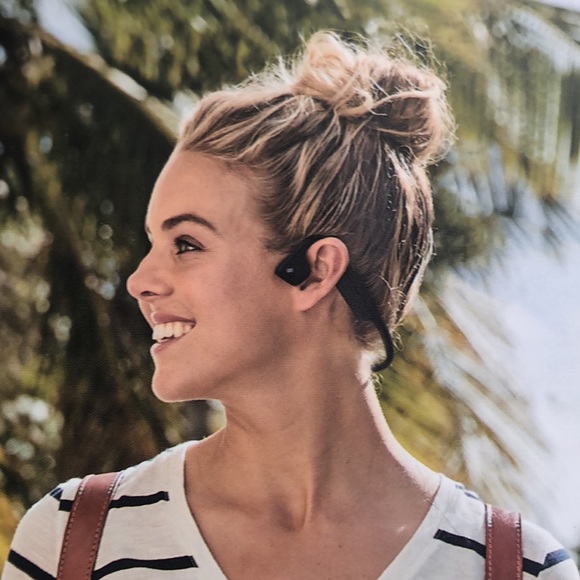 (Aftershocks) wireless Bluetooth headphones, - Picture 1 of 14